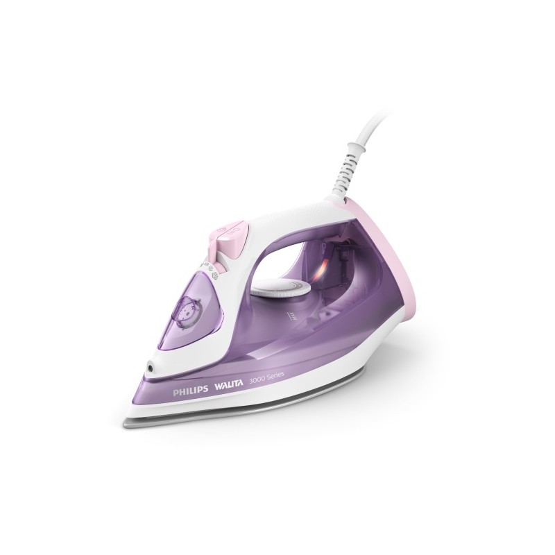 Philips 3000 Series DST3010/30 Lygintuvas, 2000 W, Violetinė/Balta
