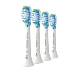 Philips Sonicare C3 Premium Plaque Defence HX9044/17 Sonic Dantų šepetėlio galvutės, Balta