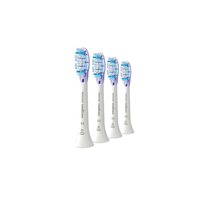 Philips Sonicare G3 Premium Gum Care HX9054/17 Sonic Dantų šepetėlio galvutės, Balta