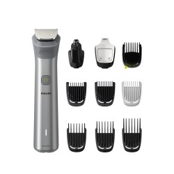 Philips 5000 Series MG5920/15 All-in-One Plaukų kirpimo mašinėlė, Pilka