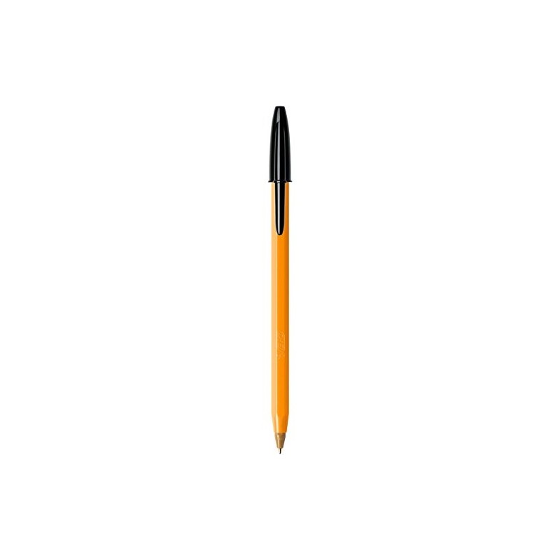 Bic Tušinukas Orange Fine 0.8 mm, juodas , 1 vnt. 101144