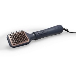 Philips 5000 Series Air Styler BHA530/00 Plaukų formavimo šukos, Juoda
