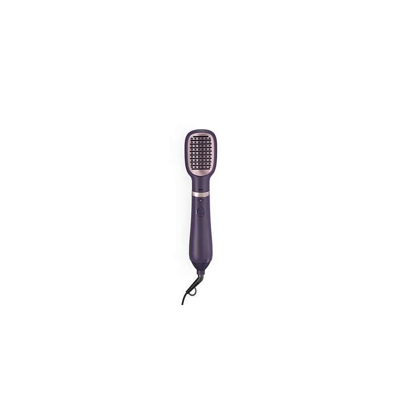 Philips 3000 Series Air Styler BHA313/00 Plaukų formavimo šukos, Black
