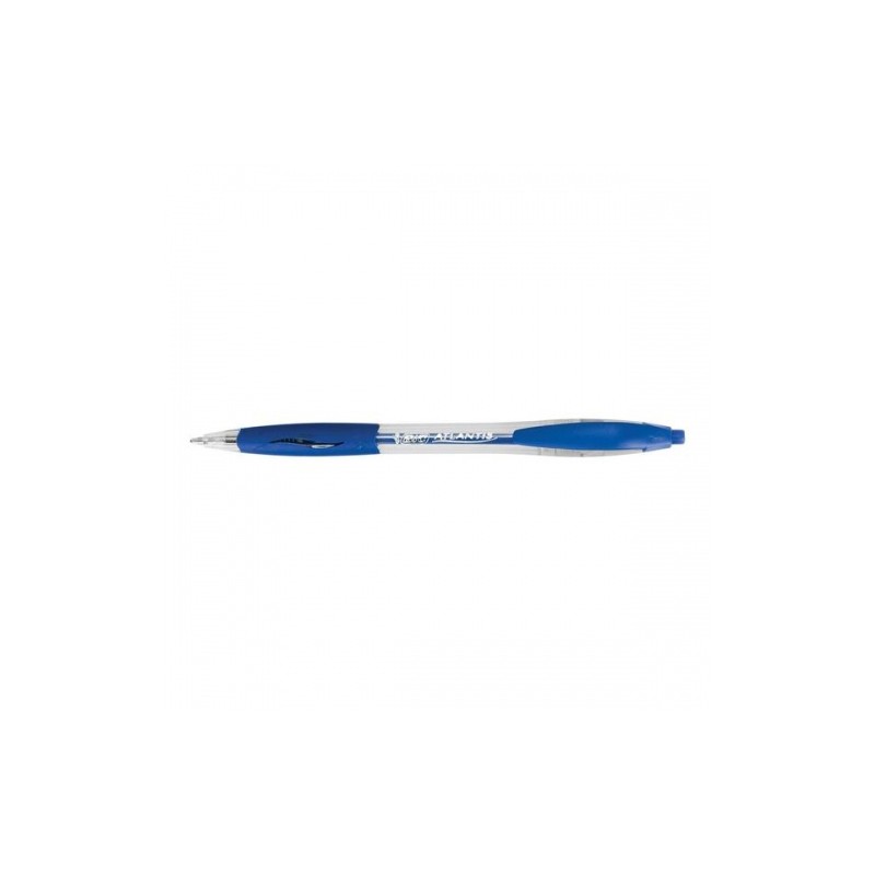 Bic Tušinukas Atlantis Classic 1.0 mm, mėlynas, 1 vnt. 136700