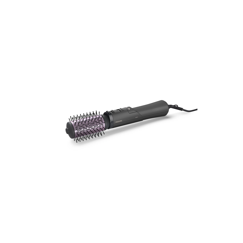 Philips 7000 Series Air Styler BHA715/00 Plaukų formavimo šukos, Pilka/Rausva