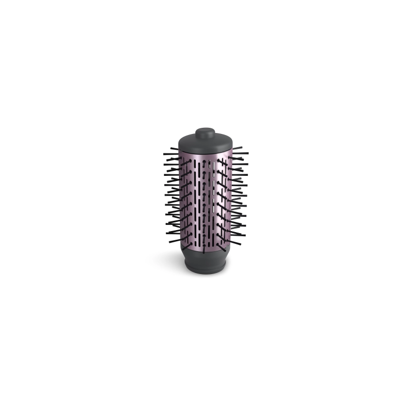 Philips 7000 Series Air Styler BHA715/00 Plaukų formavimo šukos, Pilka/Rausva