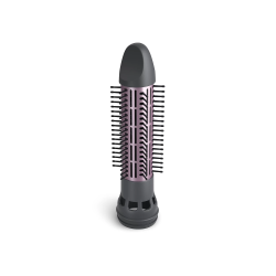 Philips 7000 Series Air Styler BHA715/00 Plaukų formavimo šukos, Pilka/Rausva