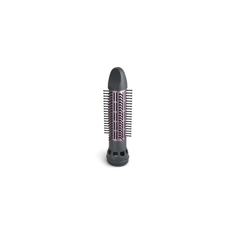Philips 7000 Series Air Styler BHA715/00 Plaukų formavimo šukos, Pilka/Rausva