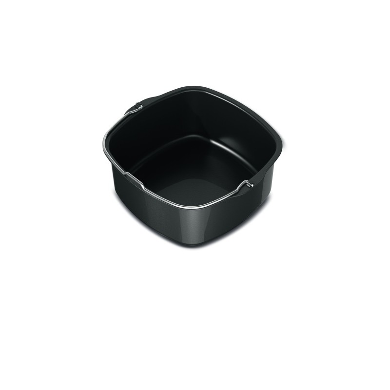 Philips Airfryer Accessory Essential XL HD9945/01 Essential XL Kepimo rinkinys, Black/Red