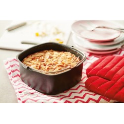 Philips Airfryer Accessory Essential XL HD9945/01 Essential XL Kepimo rinkinys, Black/Red