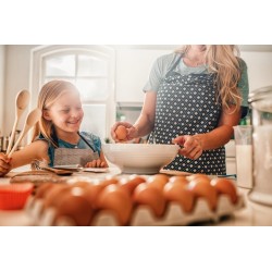 Philips Airfryer Accessory Essential XL HD9945/01 Essential XL Kepimo rinkinys, Black/Red