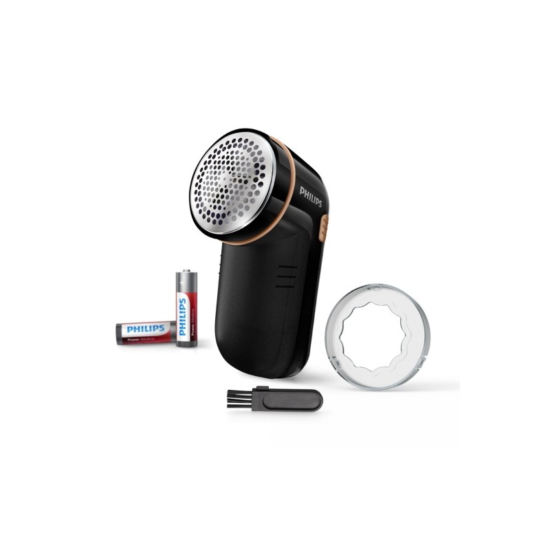 Philips GC026/80 Pūkų rinkiklis, Juoda