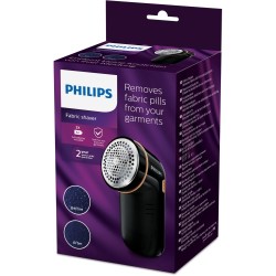 Philips GC026/80 Pūkų rinkiklis, Juoda
