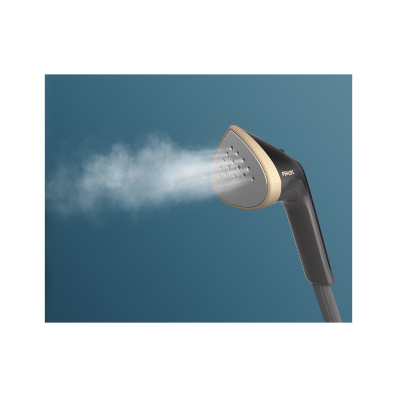 Philips Stand Steamer 3000 Series STE3170/80 Drabužių garintuvas 2 L 2000 W, Juoda