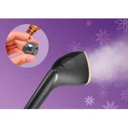 Philips Stand Steamer 3000 Series STE3170/80 Drabužių garintuvas 2 L 2000 W, Juoda