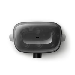 Philips 3000 Series HD9137/90 Kiaušinių virimo aparatas, Juoda