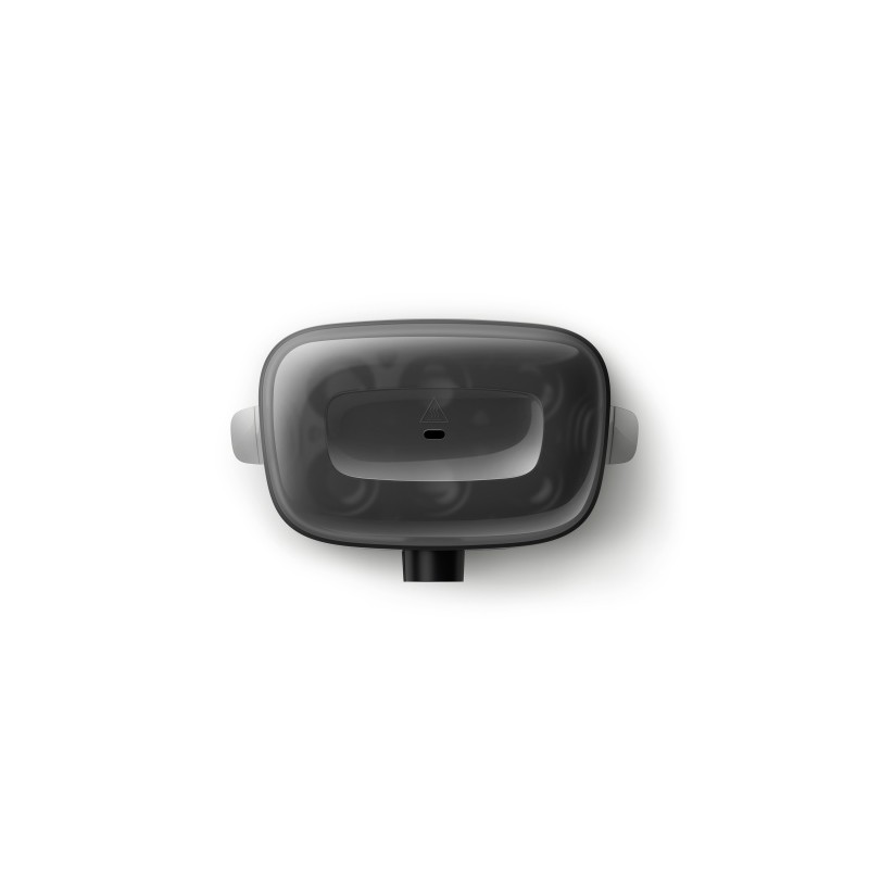 Philips 3000 Series HD9137/90 Kiaušinių virimo aparatas, Juoda
