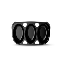 Philips 3000 Series HD9137/90 Kiaušinių virimo aparatas, Juoda