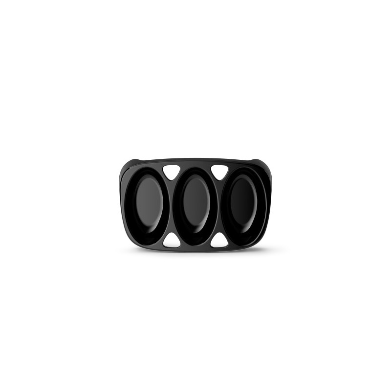 Philips 3000 Series HD9137/90 Kiaušinių virimo aparatas, Juoda