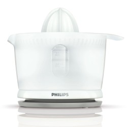 Philips Daily Collection HR2738/00 Citrusinių vaisių sulčiaspaudė, 25 W, Balta