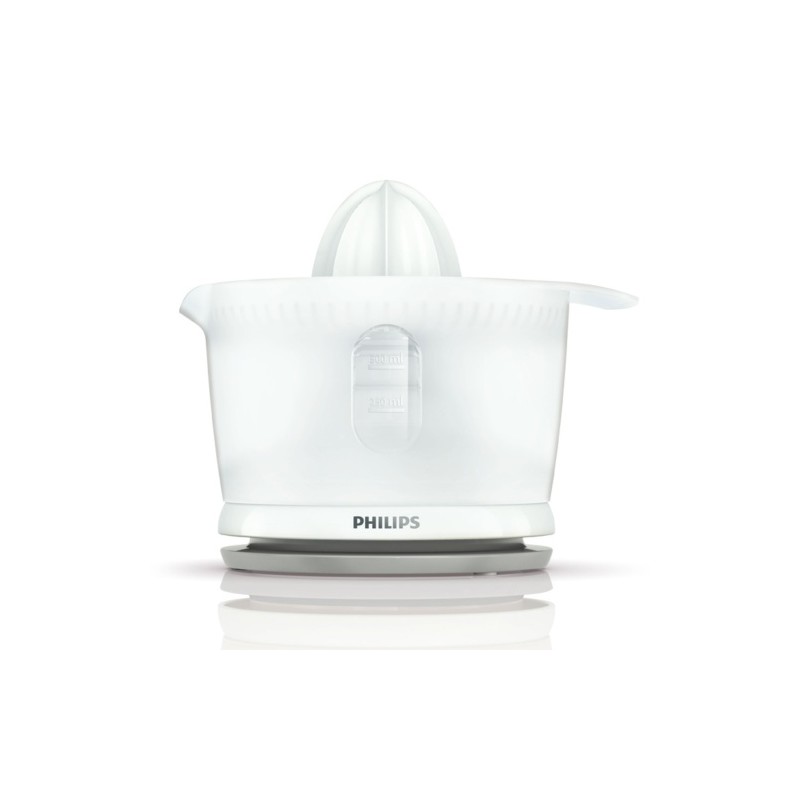 Philips Daily Collection HR2738/00 Citrusinių vaisių sulčiaspaudė, 25 W, Balta