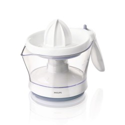 Philips Viva Collection HR2744/40 Citrusinių vaisių sulčiaspaudė, 25 W, Balta