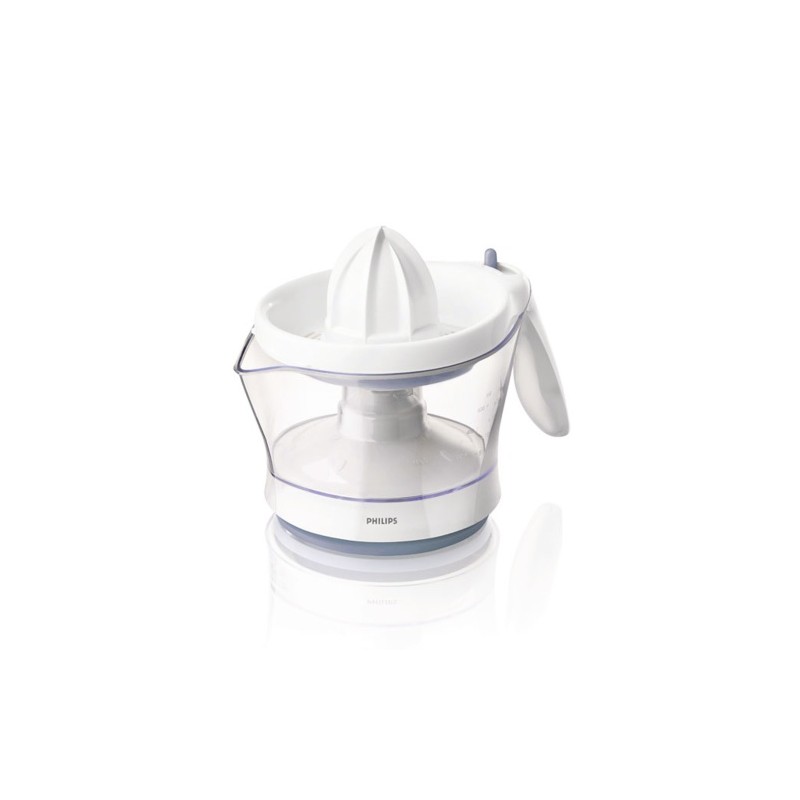 Philips Viva Collection HR2744/40 Citrusinių vaisių sulčiaspaudė, 25 W, Balta