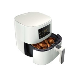 Philips 3000 Series Essential XL HD9270/00 Karšto oro gruzdintuvė 6.2 L 2000 W, Balta