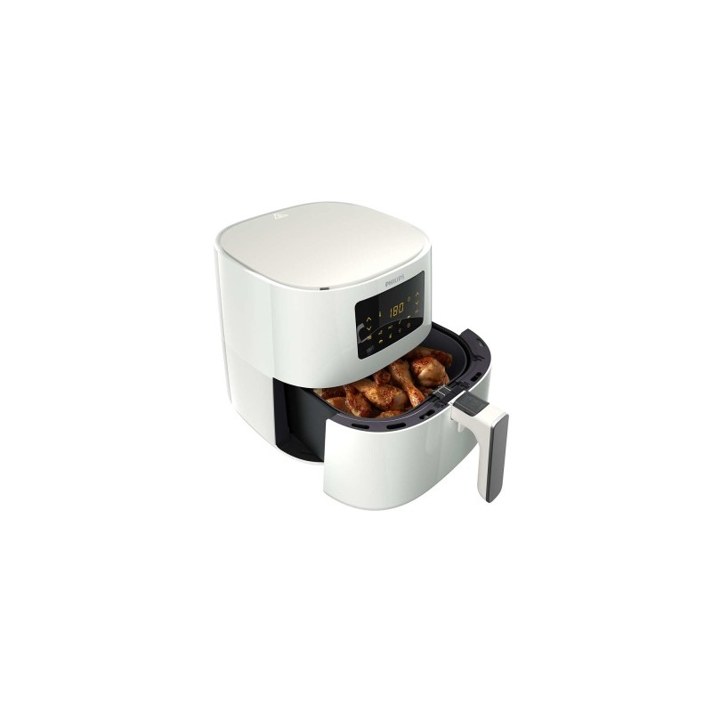Philips 3000 Series Essential XL HD9270/00 Karšto oro gruzdintuvė 6.2 L 2000 W, Balta