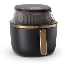 Philips 3000 Series NA322/00 Karšto oro gruzdintuvė 4.2 L 1400 W, Juoda