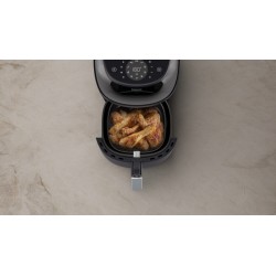 Philips 3000 Series NA322/00 Karšto oro gruzdintuvė 4.2 L 1400 W, Juoda