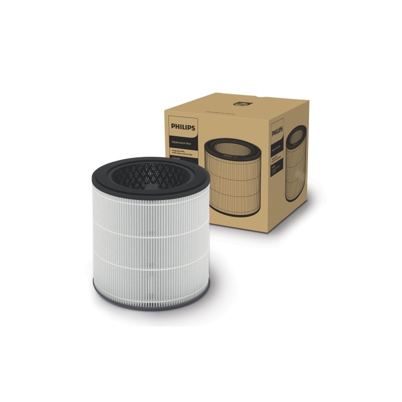 Philips FY0293/30 Pakaitinis HEPA NanoProtect filtras  3 in 1, skirtas AC0830, AC0850