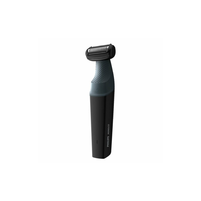 Philips Bodygroom 3000 Series BG3017/01 Kūno plaukų skustuvas / kirpimo mašinėlė, Juoda/Pilka