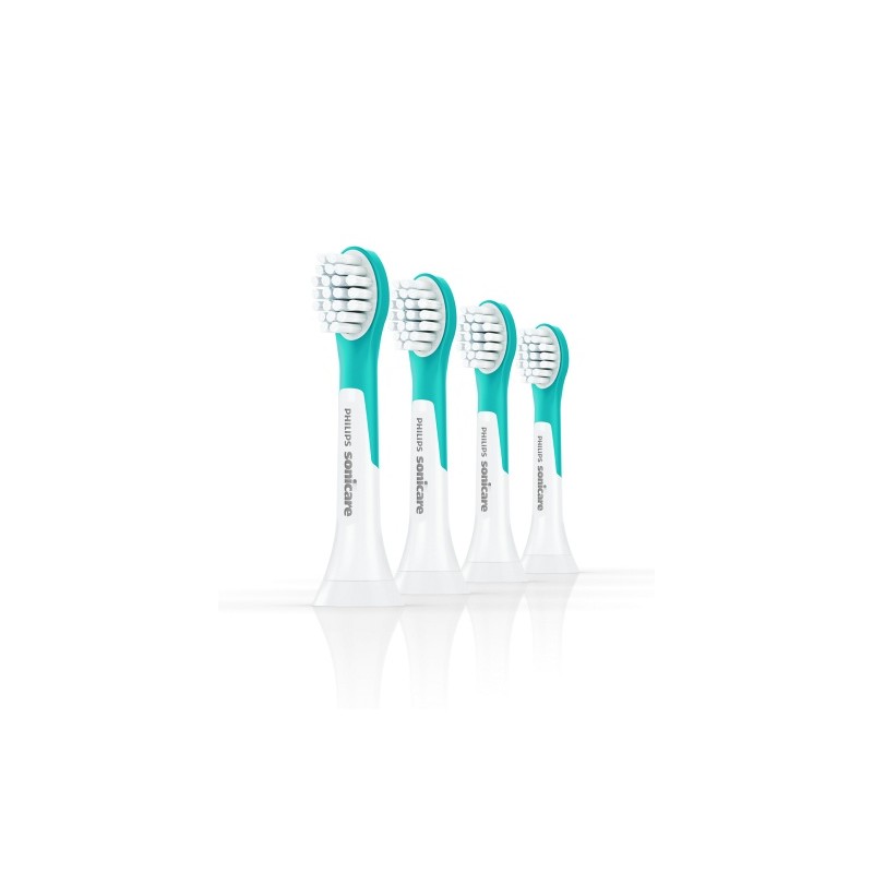 Philips Sonicare For Kids HX6034/90 Sonic Dantų šepetėlio galvutės, Mėlyna/Balta