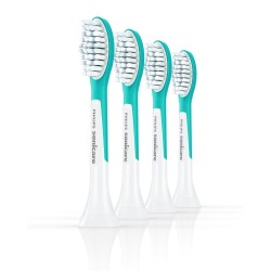 Philips Sonicare For Kids HX6044/90 Sonic Dantų šepetėlio galvutės, Mėlyna/Balta