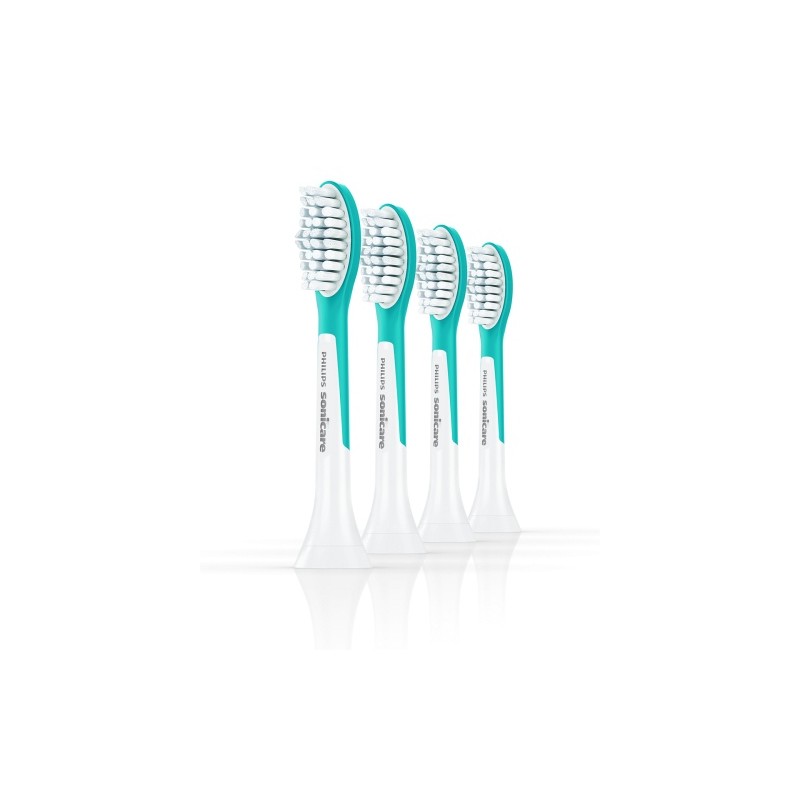Philips Sonicare For Kids HX6044/90 Sonic Dantų šepetėlio galvutės, Mėlyna/Balta