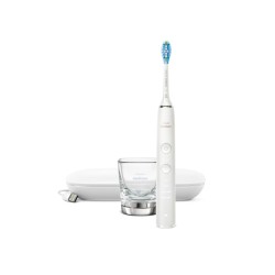 Philips Sonicare DiamondClean 9000 Series HX9911/27 Elektrinis dantų šepetėlis, Balta