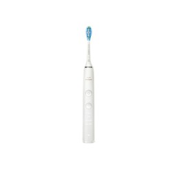 Philips Sonicare DiamondClean 9000 Series HX9911/27 Elektrinis dantų šepetėlis, Balta