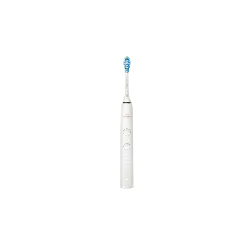 Philips Sonicare DiamondClean 9000 Series HX9911/27 Elektrinis dantų šepetėlis, Balta