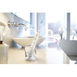 Philips Sonicare DiamondClean 9000 Series HX9911/27 Elektrinis dantų šepetėlis, Balta