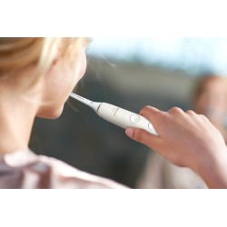 Philips Sonicare DiamondClean 9000 Series HX9911/27 Elektrinis dantų šepetėlis, Balta