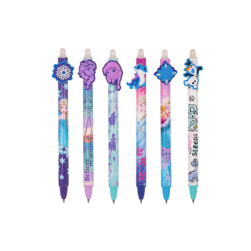Automatinis trinamasis tušinukas CoolPack Disney Frozen