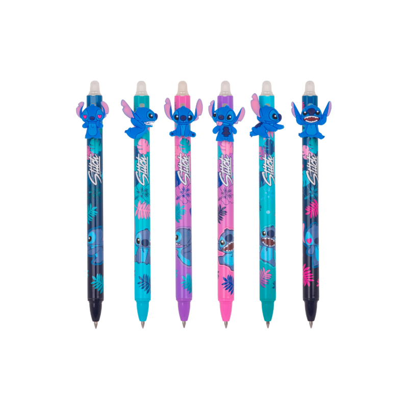 Automatinis trinamasis tušinukas CoolPack Disney Stitch