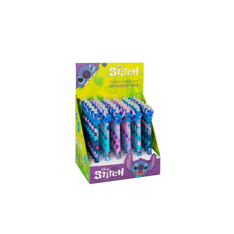 Automatinis trinamasis tušinukas CoolPack Disney Stitch