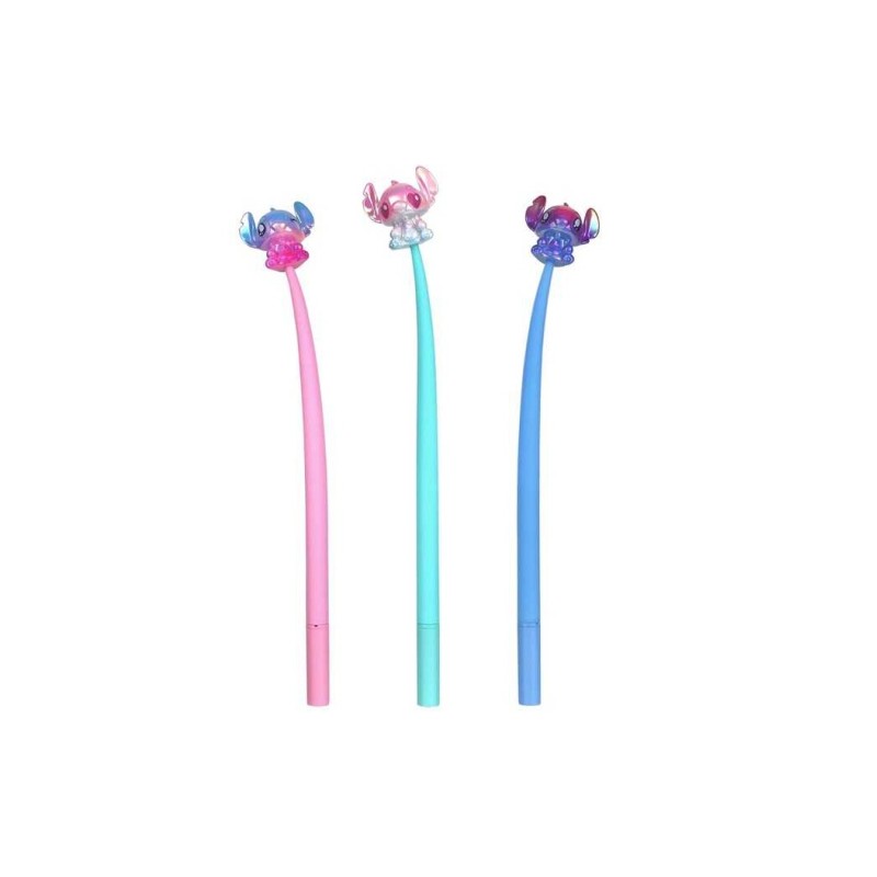 Silikoninis tušinukas CoolPack Disney Stitch