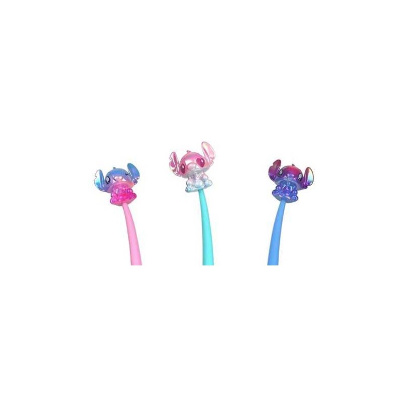 Silikoninis tušinukas CoolPack Disney Stitch