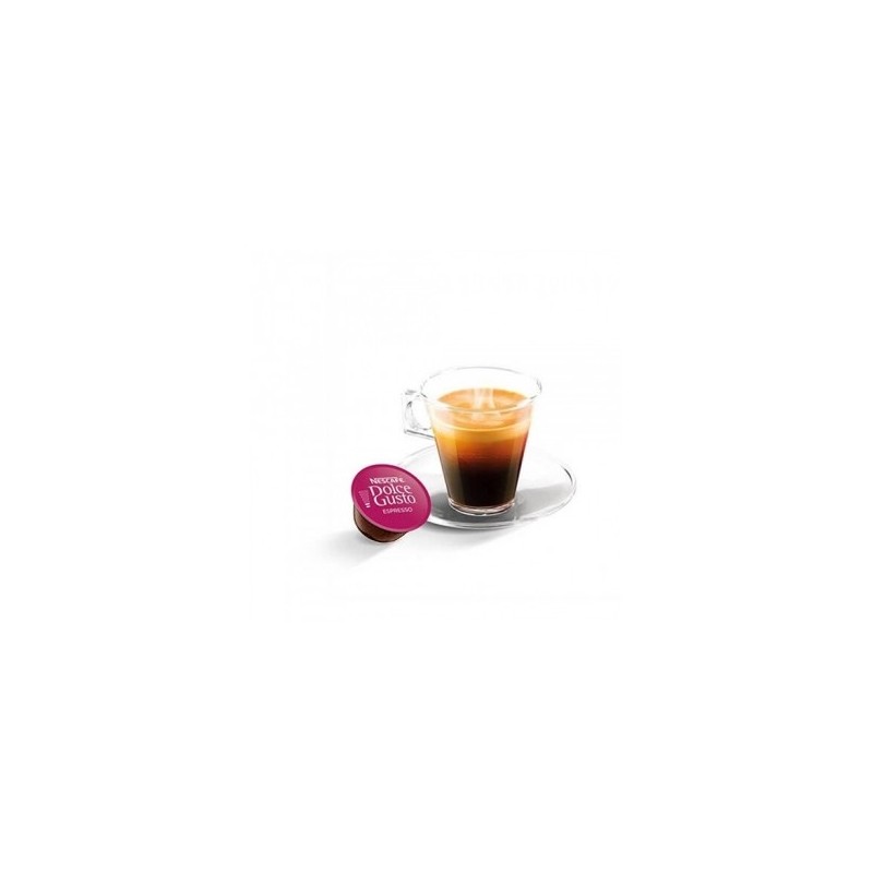 Nescafe Dolce Gusto Espresso kava, 16 kapsulių dėžutėje