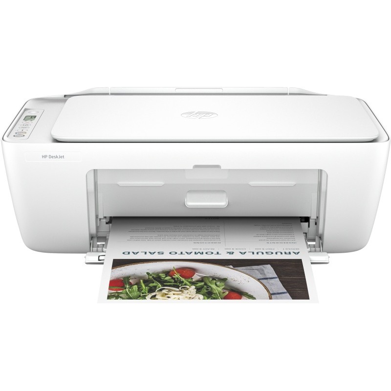 HP DeskJet 2810e All-in-One Spausdintuvas rašalinis spalvotas MFP A4 7.5 ppm USB Wi-Fi (SPEC)