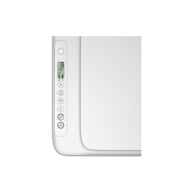 HP DeskJet 2810e All-in-One Spausdintuvas rašalinis spalvotas MFP A4 7.5 ppm USB Wi-Fi (SPEC)
