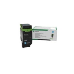Lexmark 75M20C0 Lazerinė kasetė, Žydra
